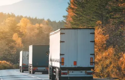 Bursa ile Develi Arası Klima Taşıma