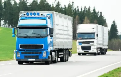 Bursa ile Develi Arası Eşya Taşıma